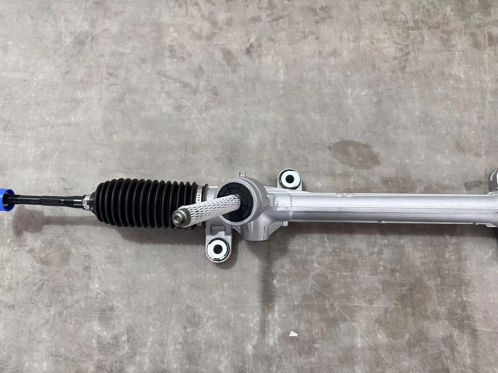 Steering rack