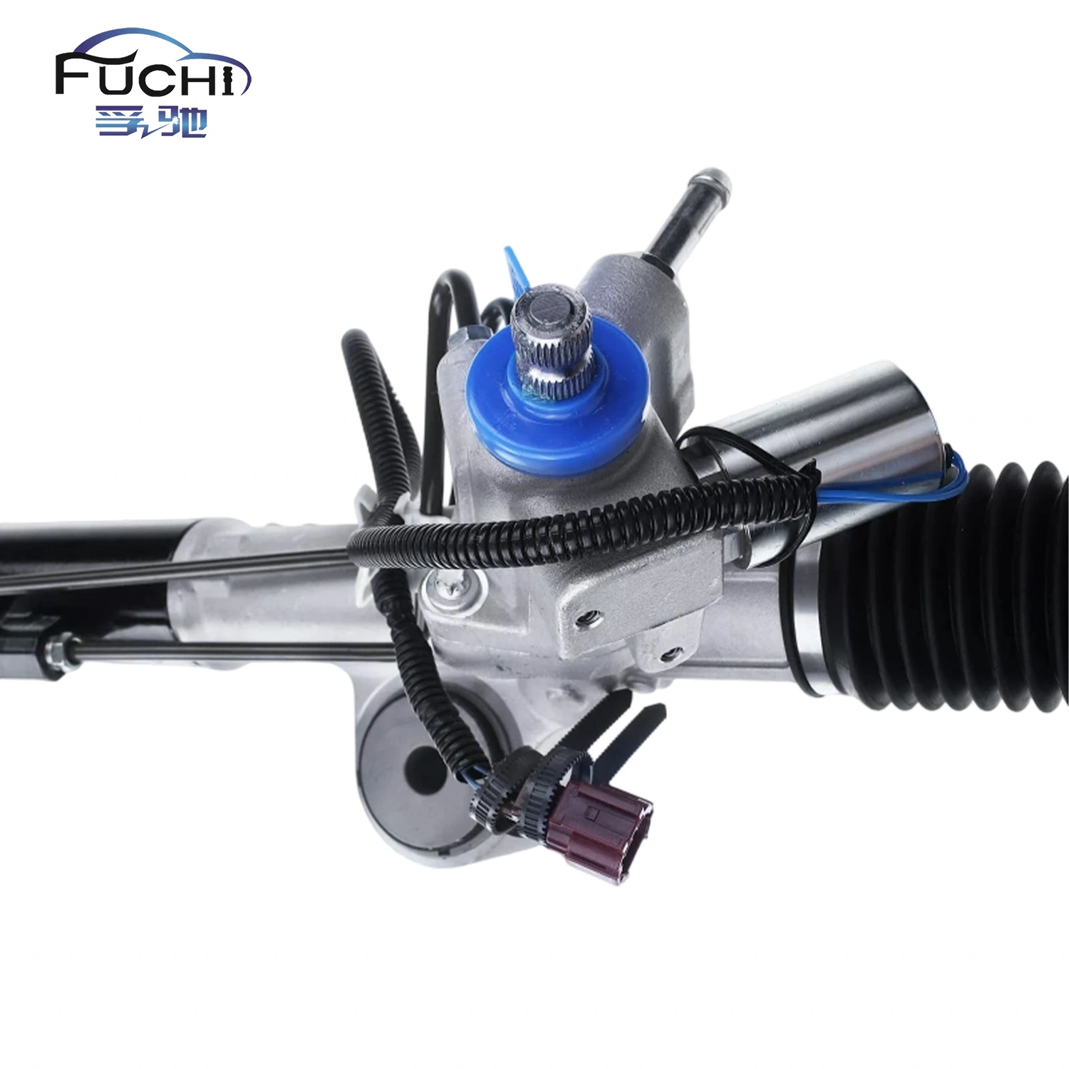 Steering rack