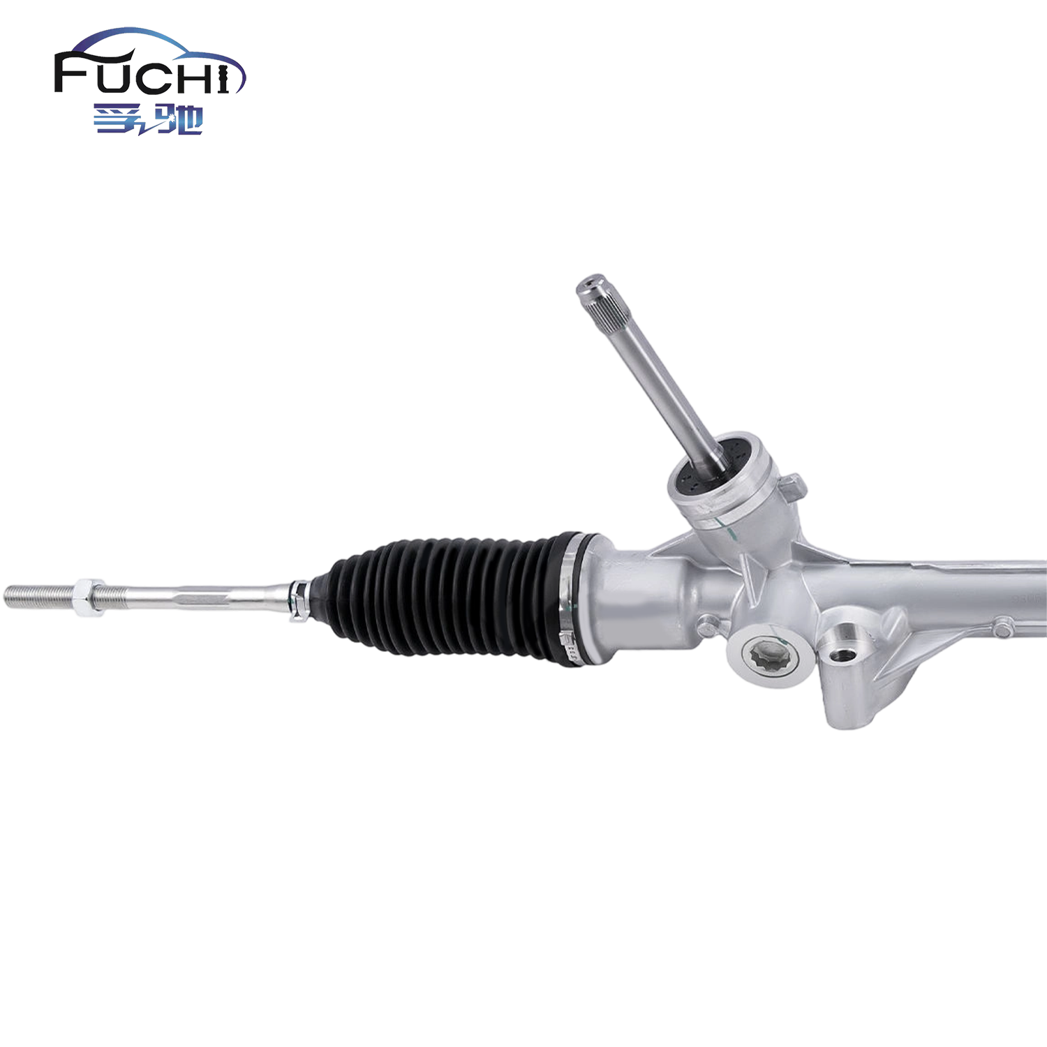 Steering rack