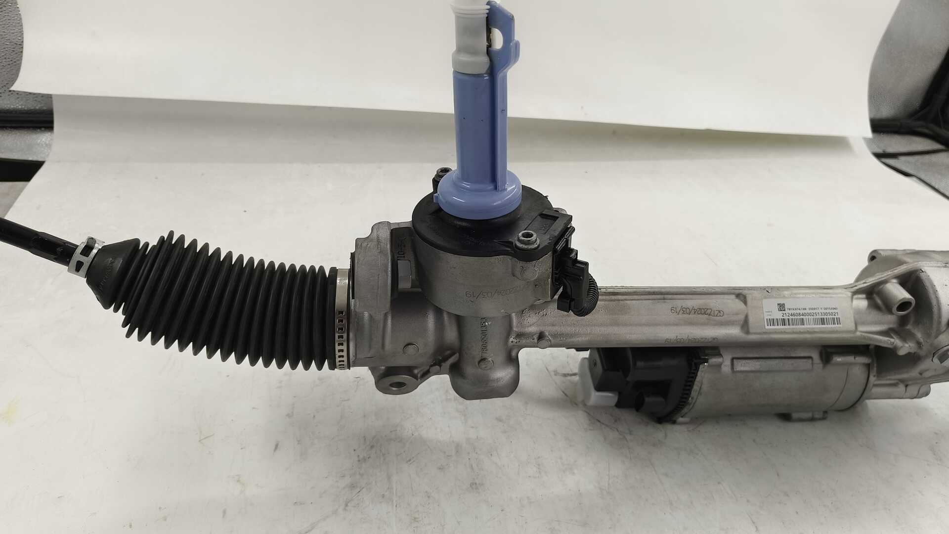 STEERING RACK