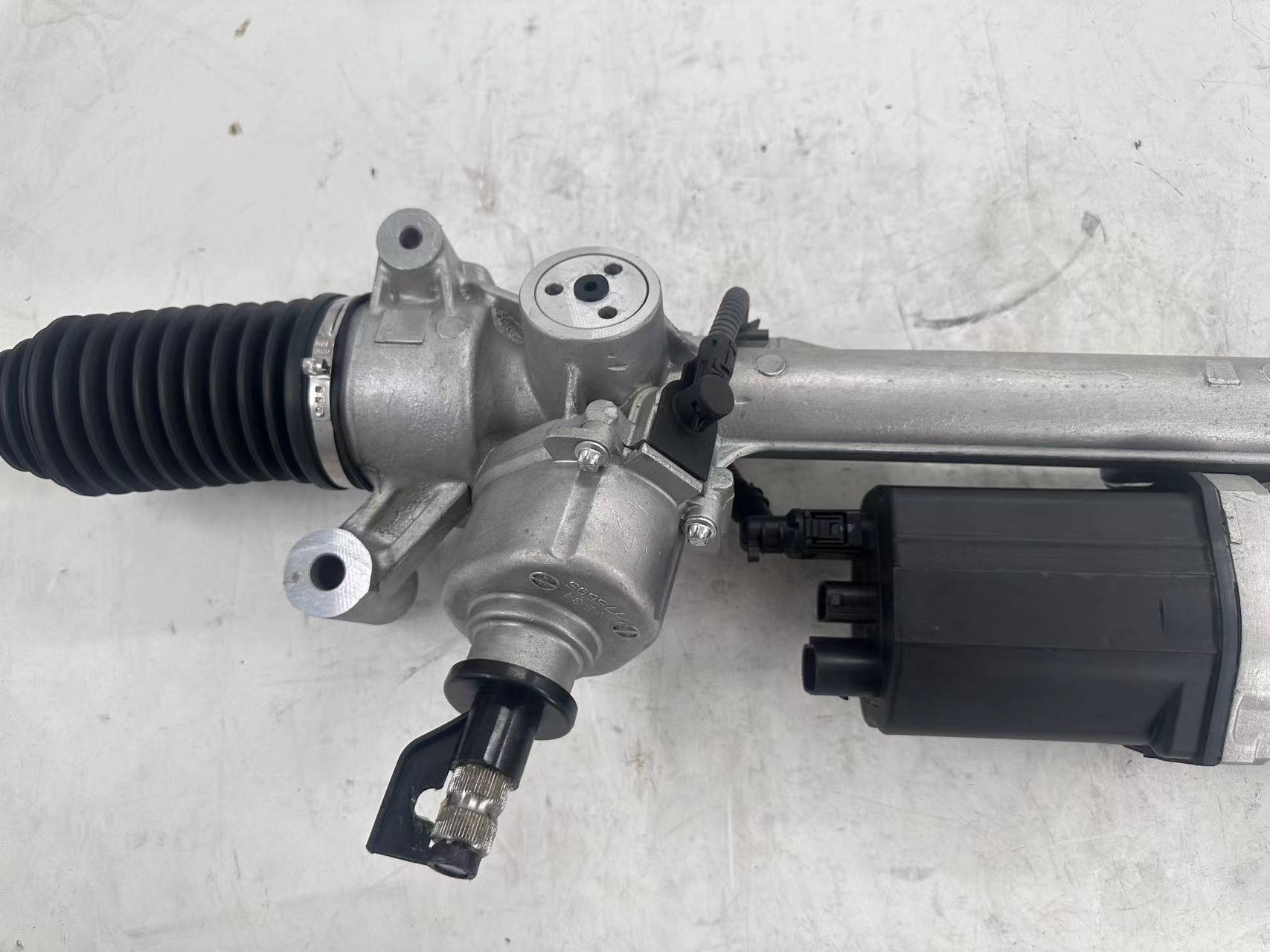 STEERING RACK