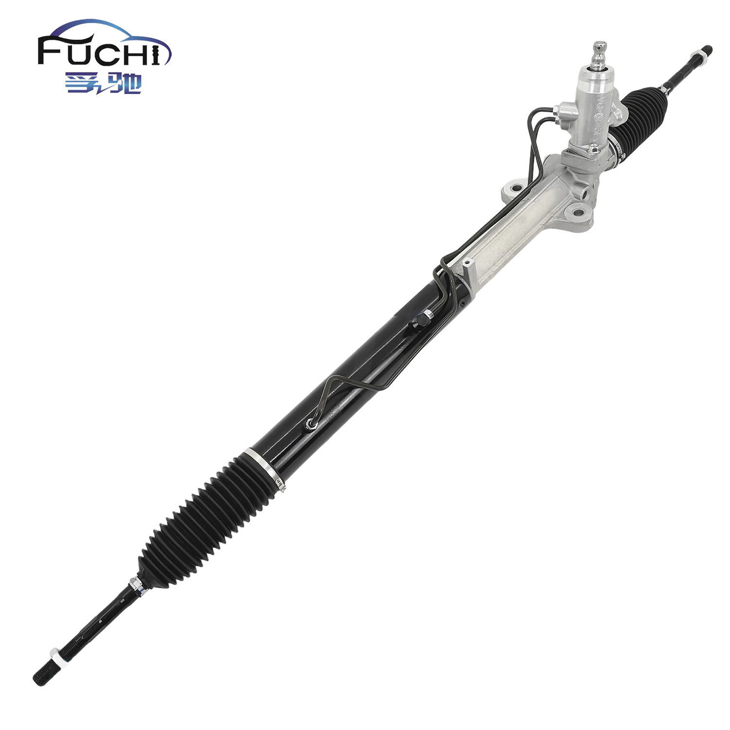 Steering rack