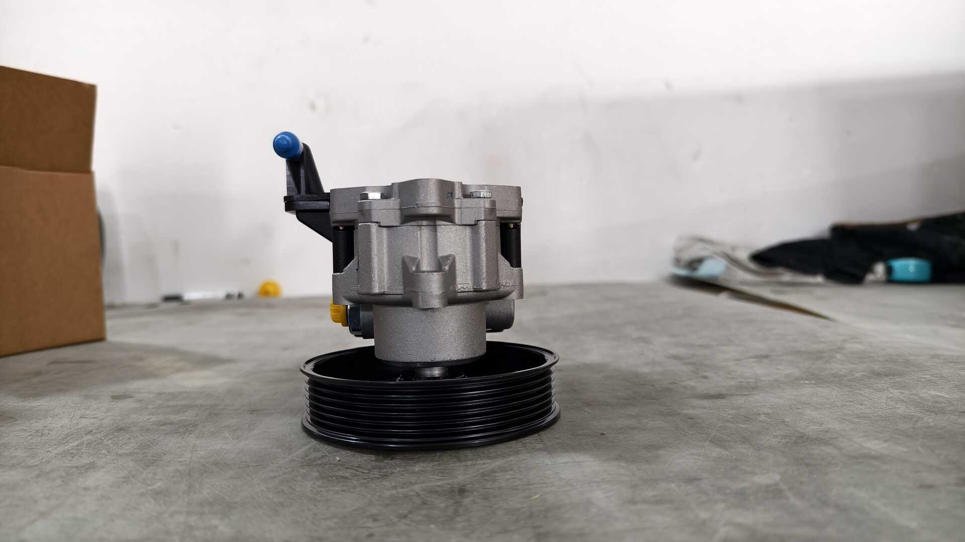 0024662901 Power Steering Pump For Mercedes-Benz W202 C180