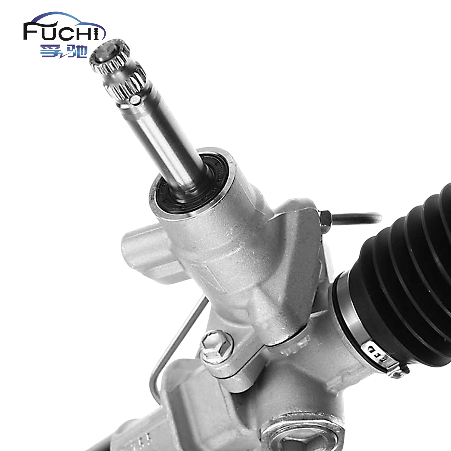 Steering rack