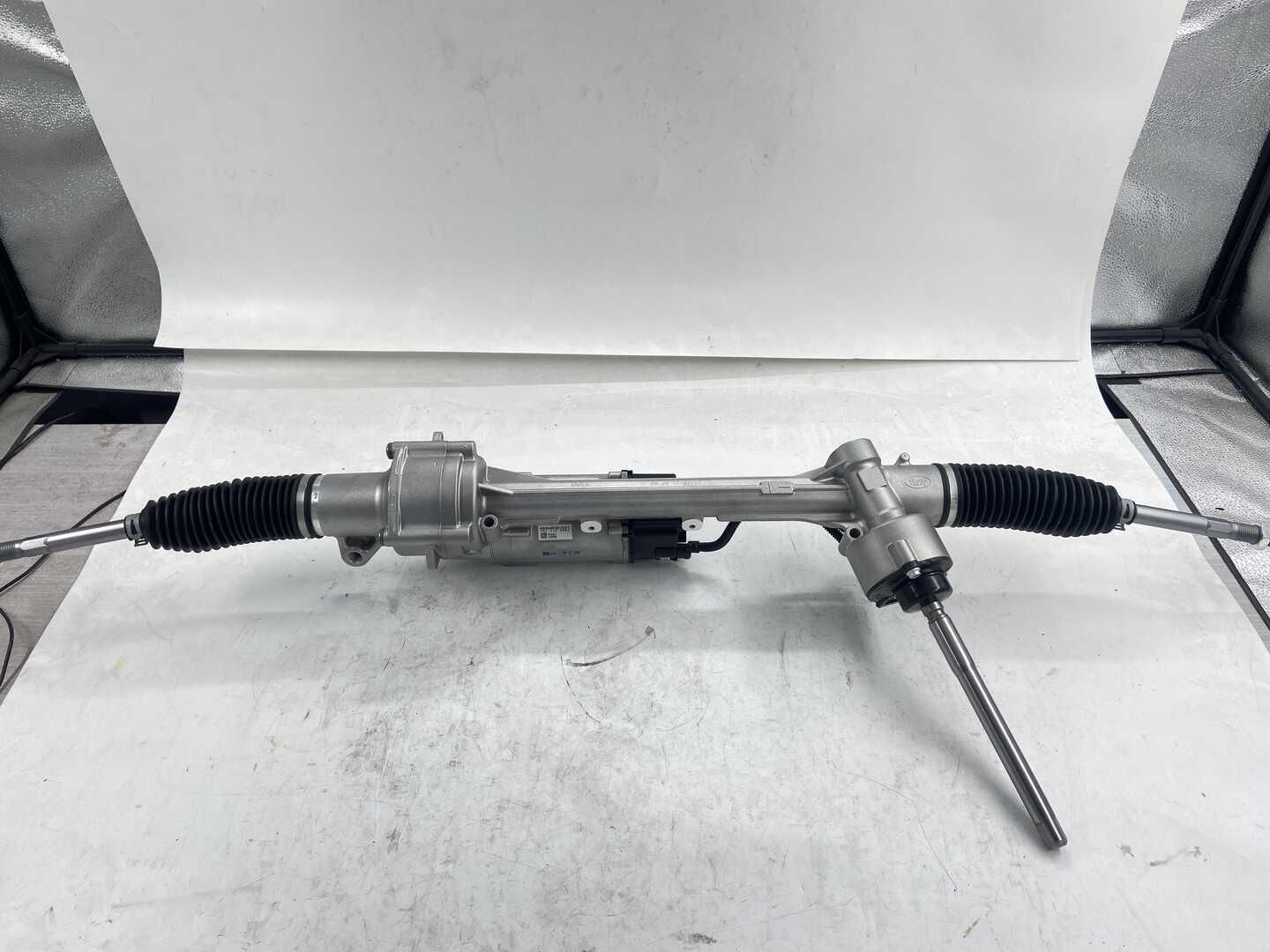 STEERING RACK