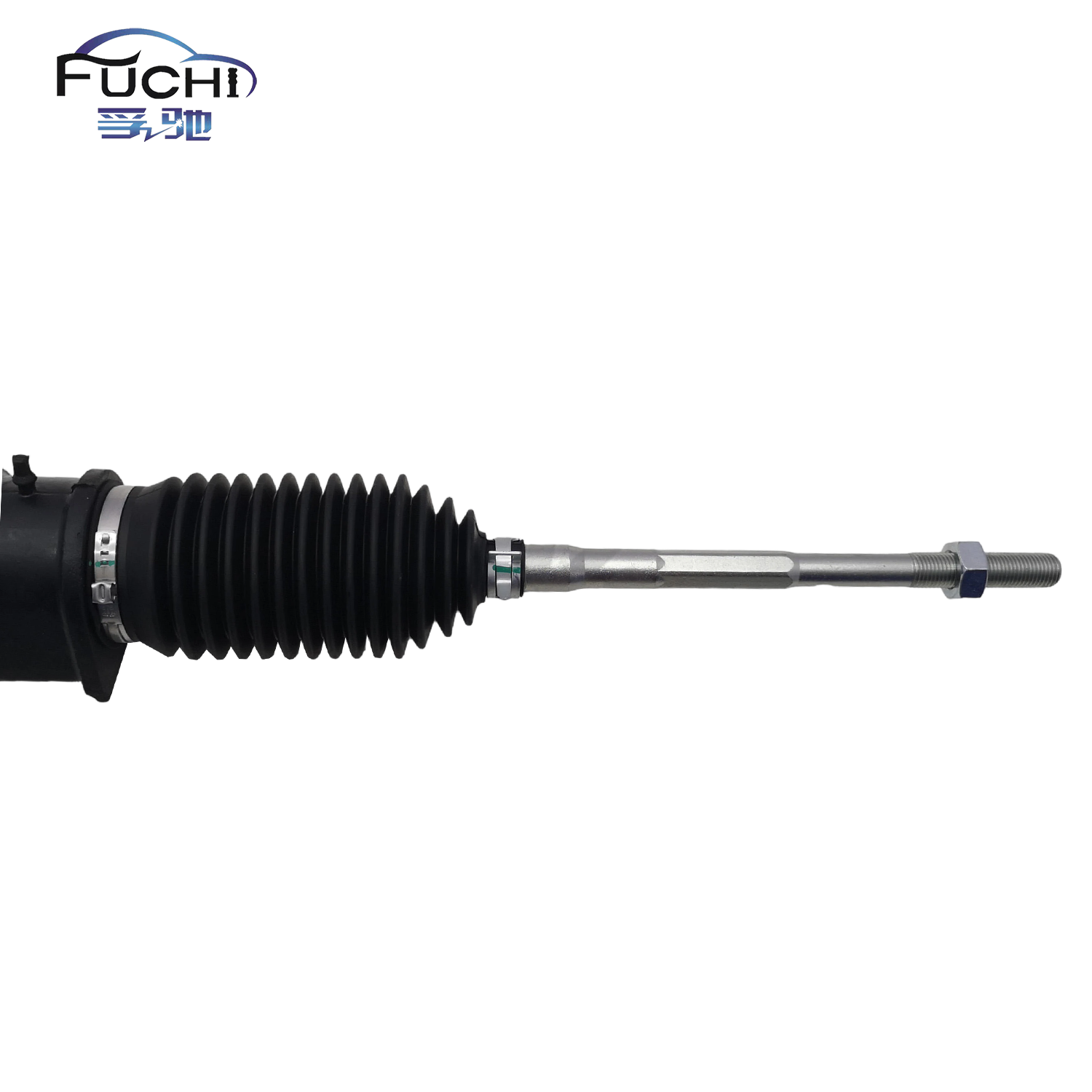 Steering rack