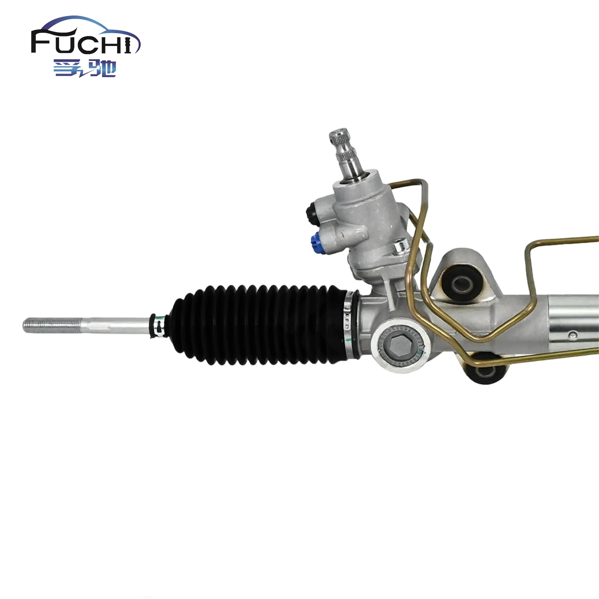 Steering rack