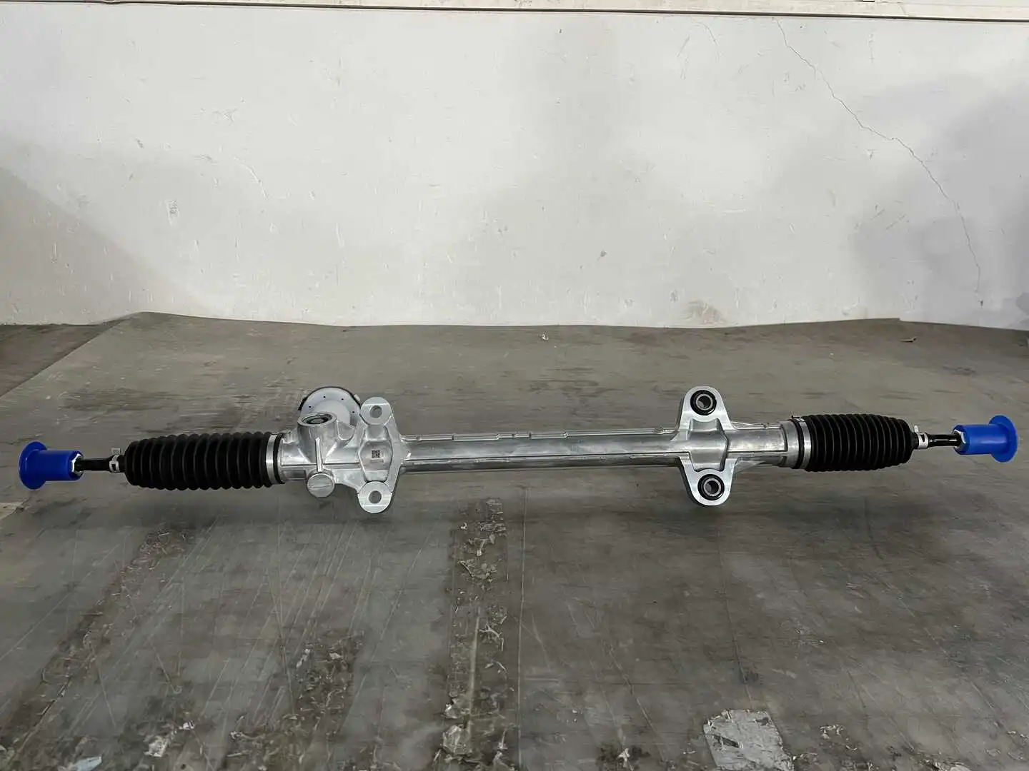 Steering rack