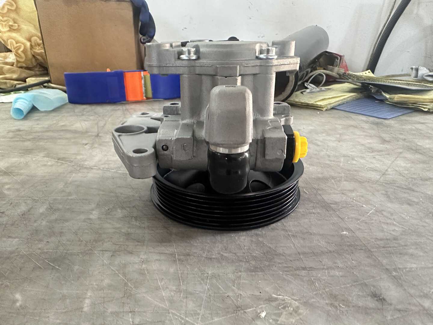 0044669101 Power Steering Pump For Mercedes-Benz W211