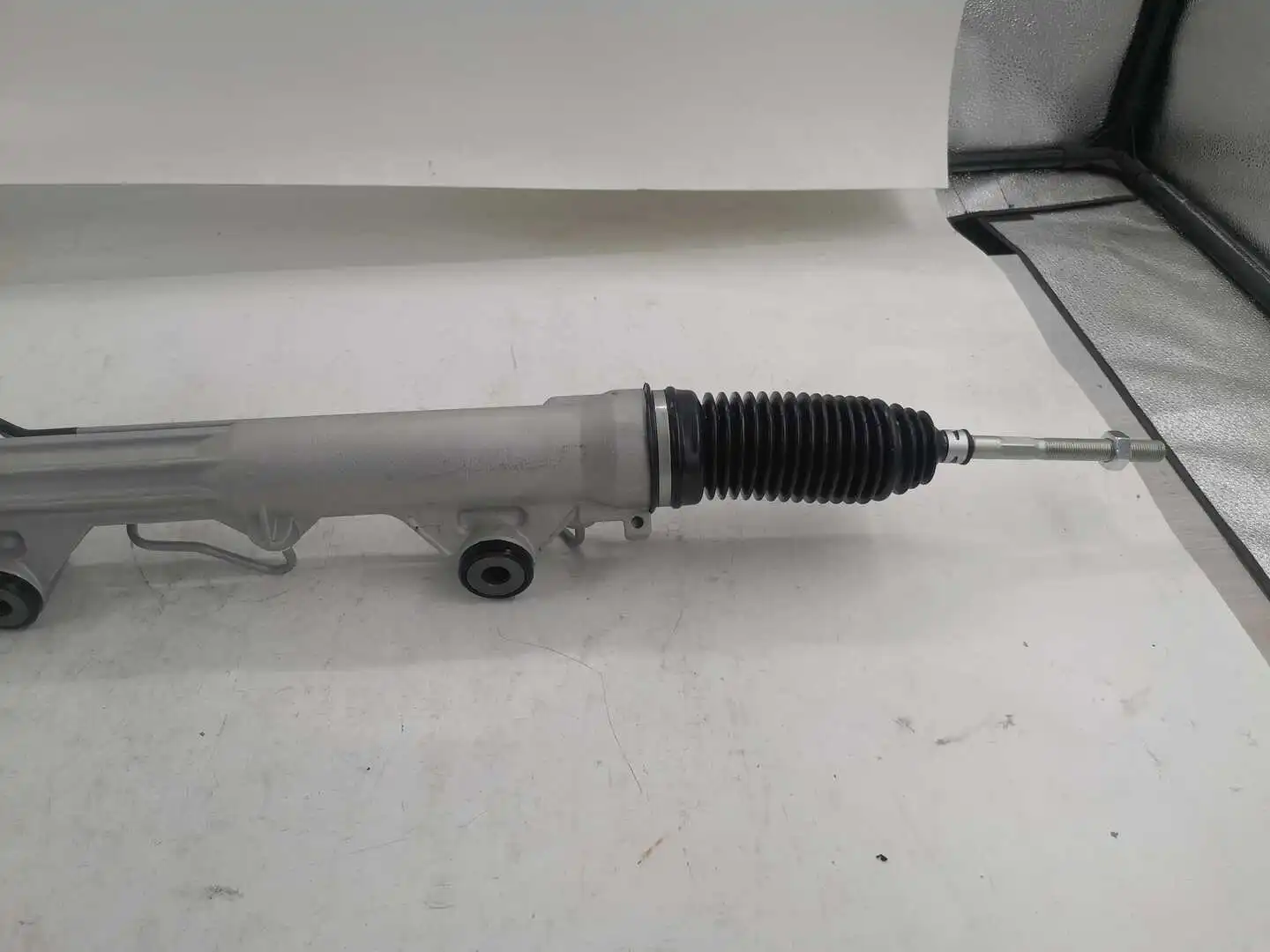 Steering rack