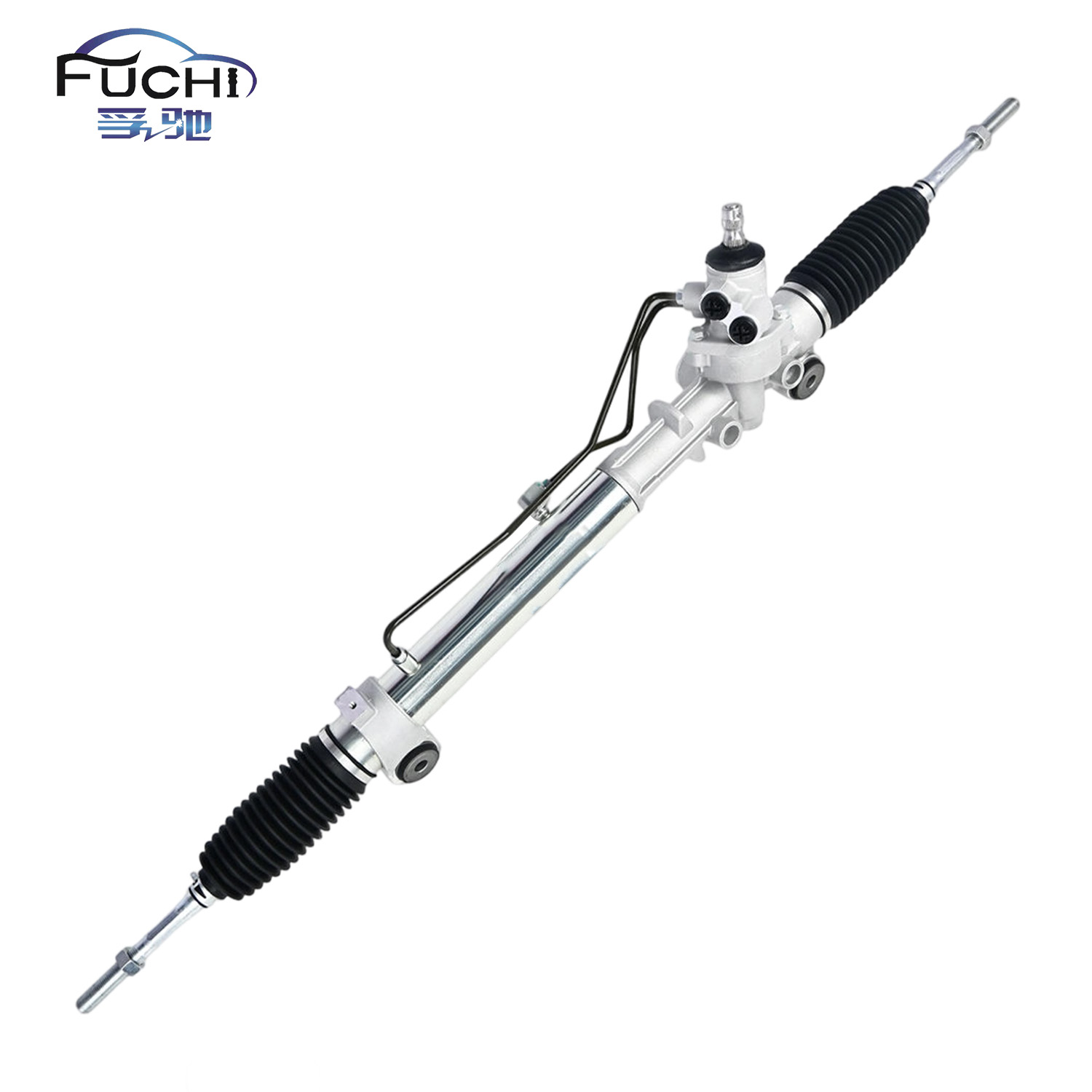 Steering rack