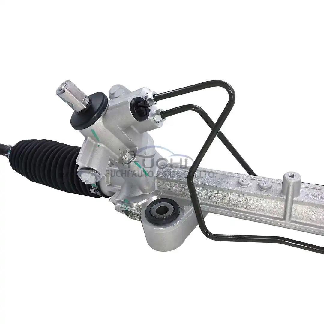 Steering rack