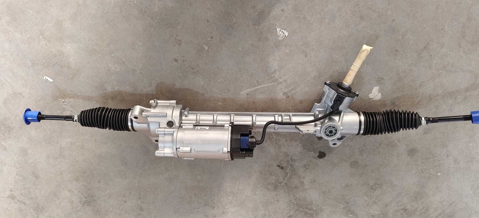 STEERING RACK