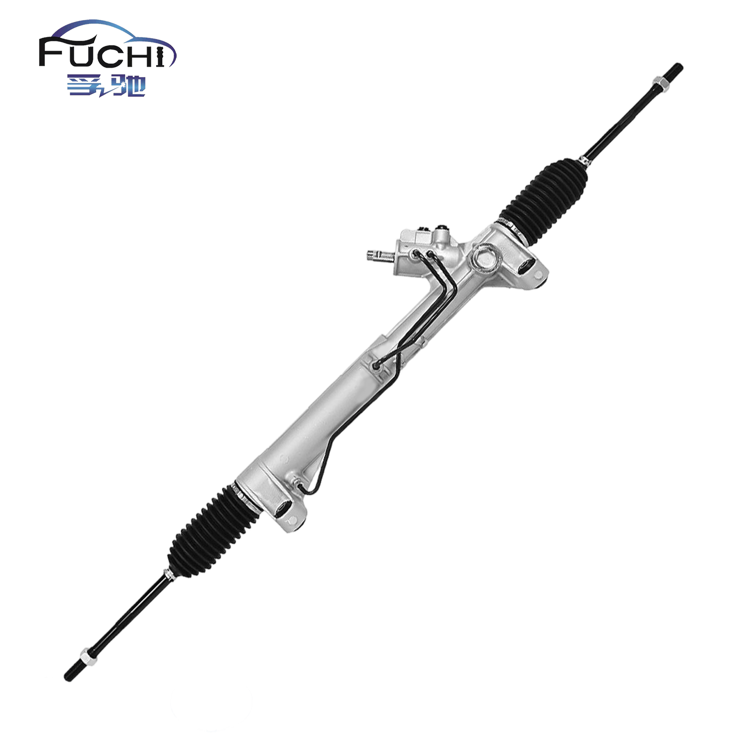 Steering rack