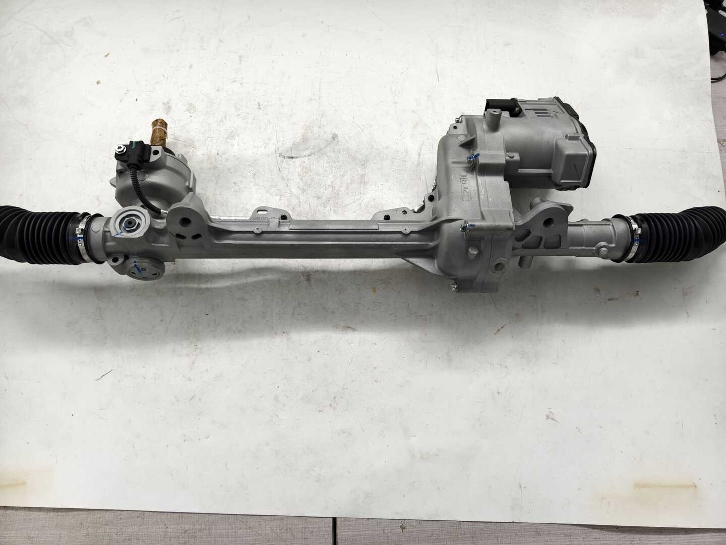 BB5Z-3504 BB533D070 Electric Steering Rack For Ford Explorer
