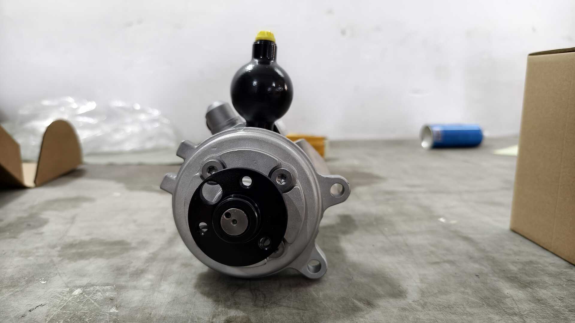 STEERING pump