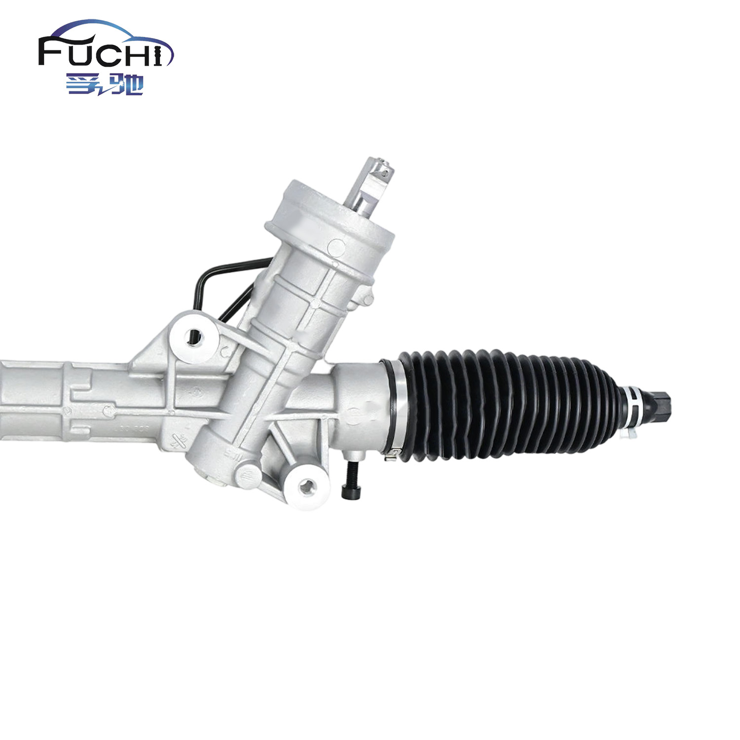 Steering rack