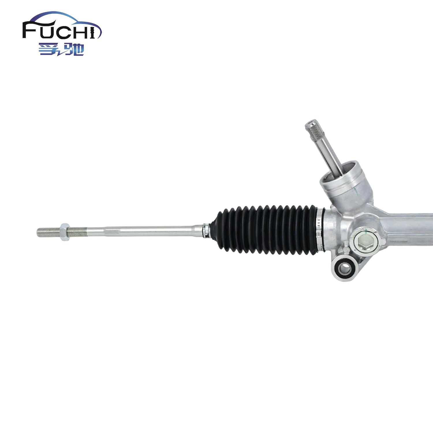 Steering rack