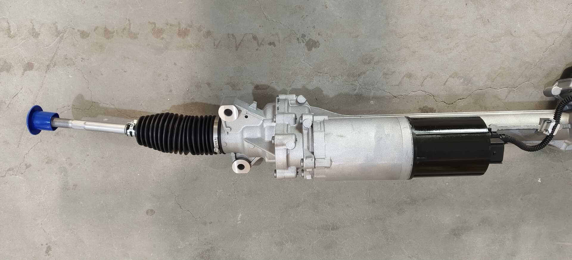 STEERING RACK