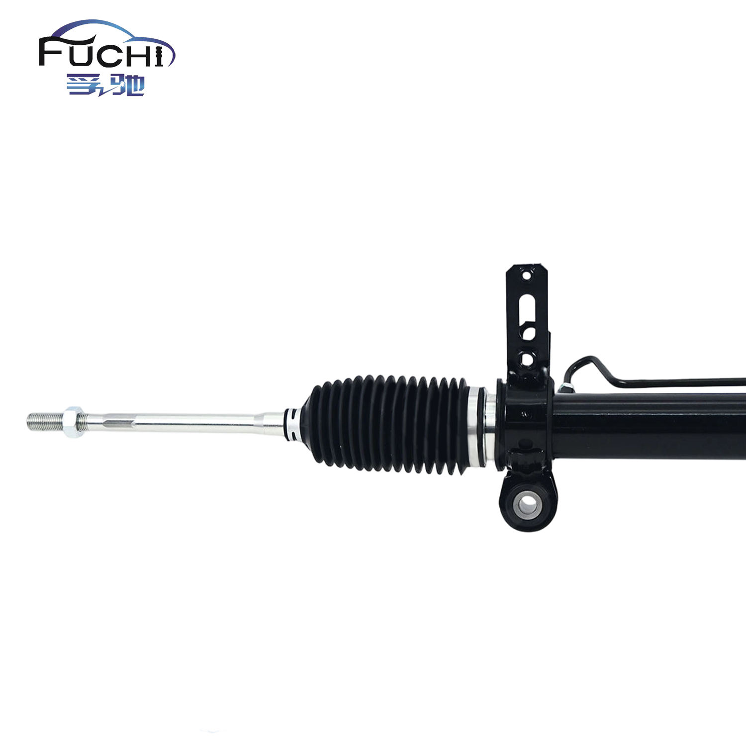 Steering rack