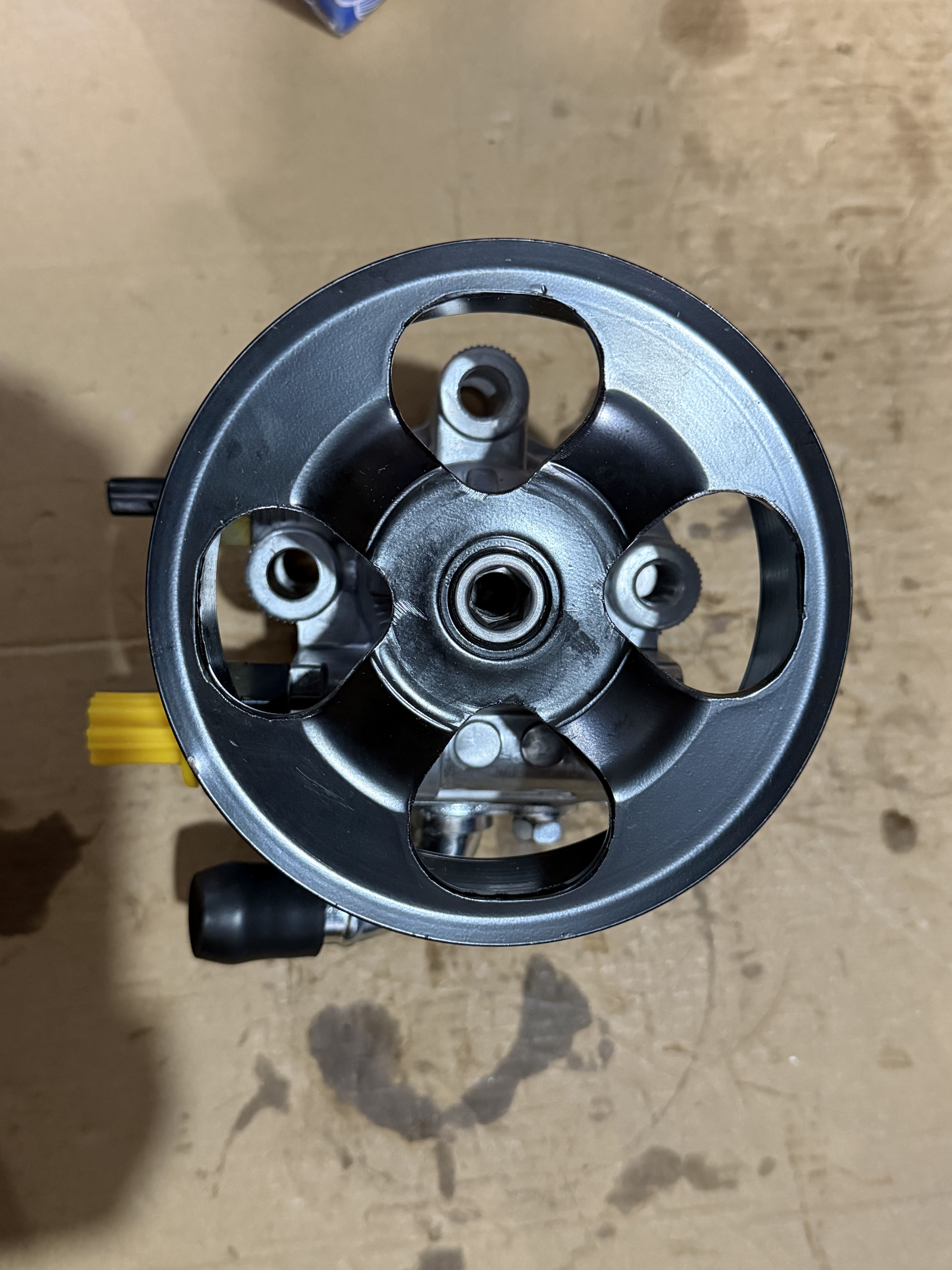Steering Pump
