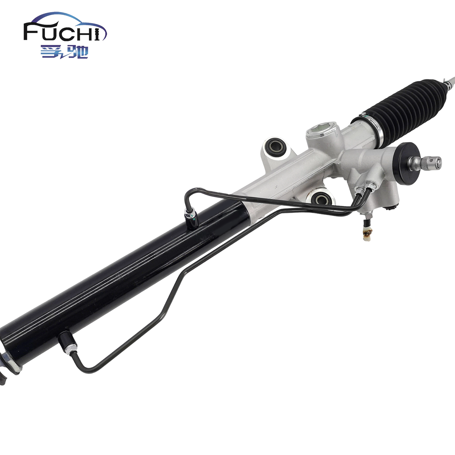 Steering rack