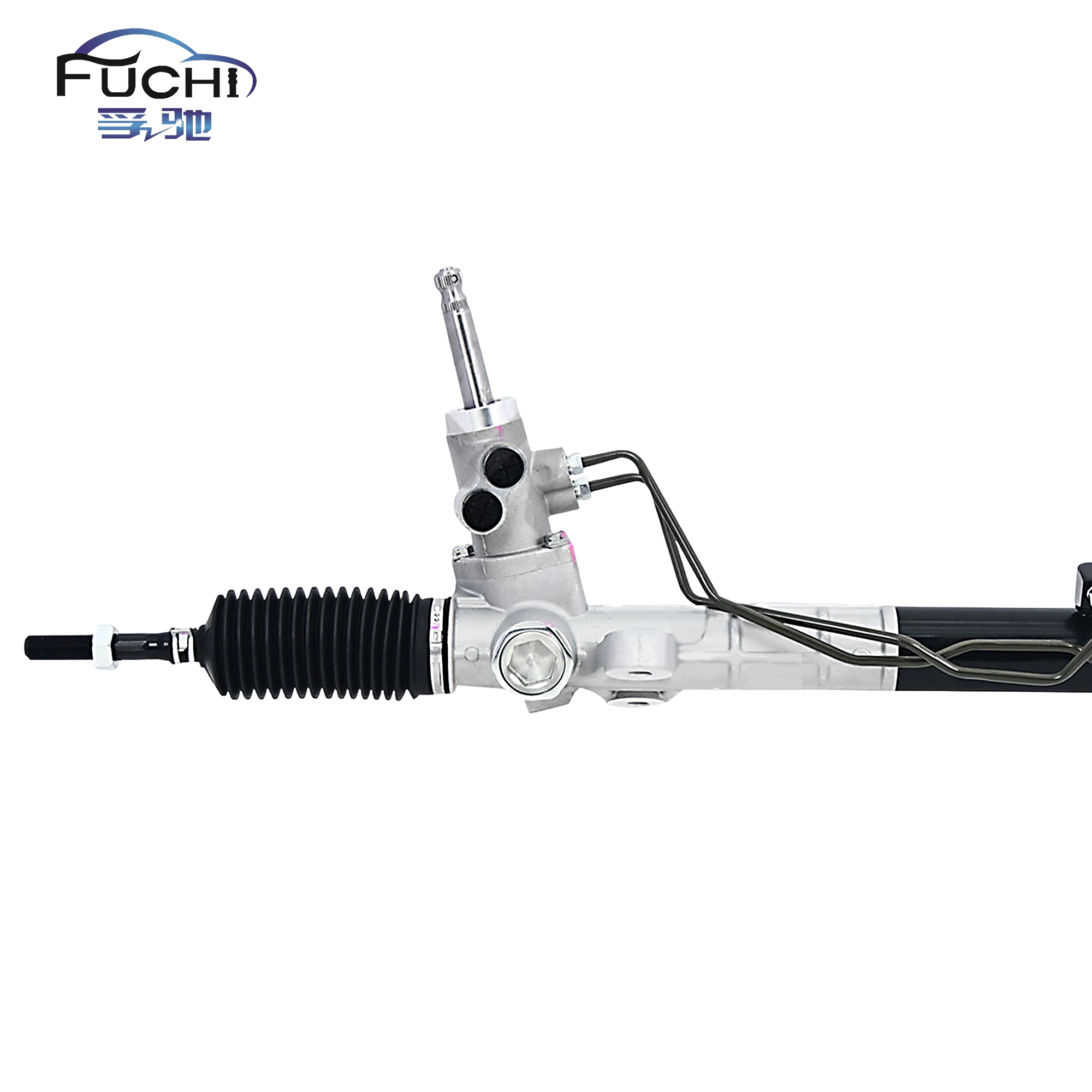 Steering rack