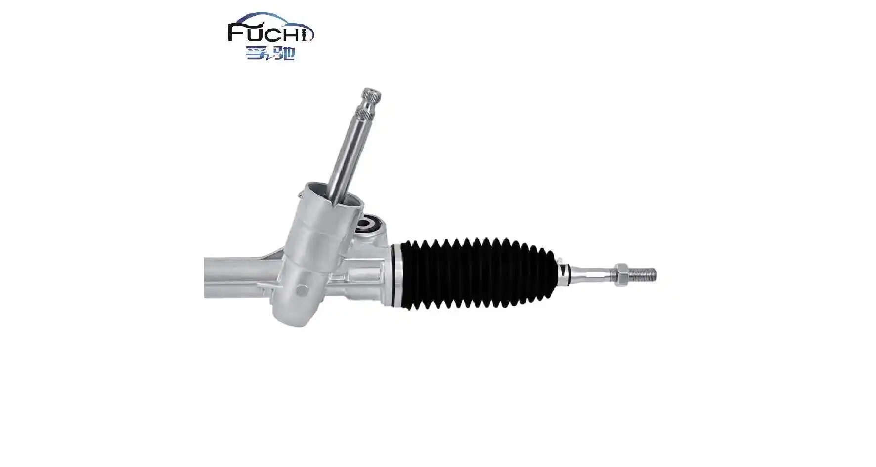 Steering rack