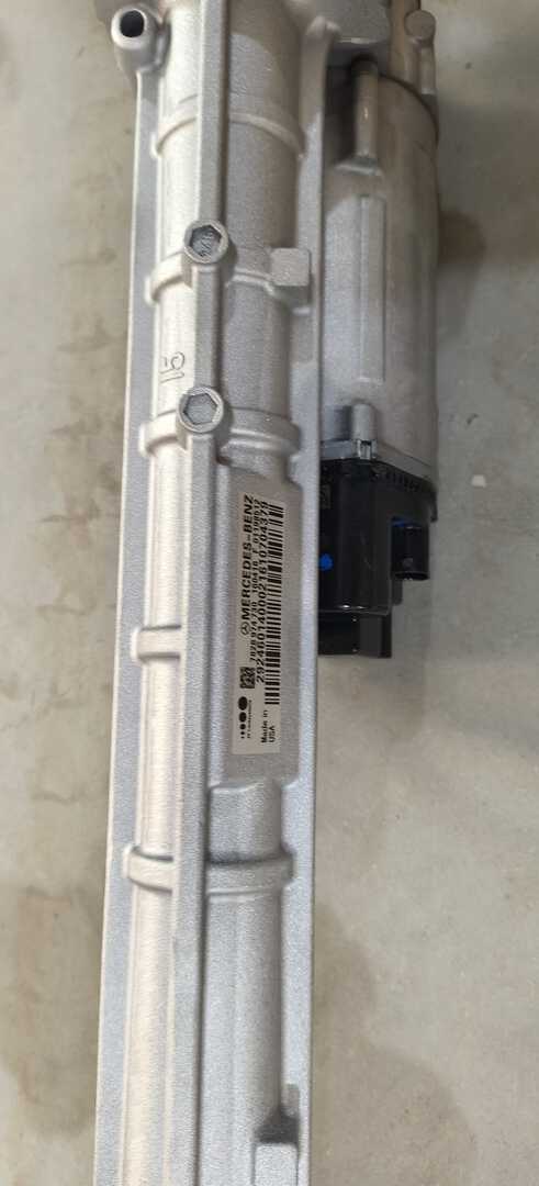 STEERING RACK