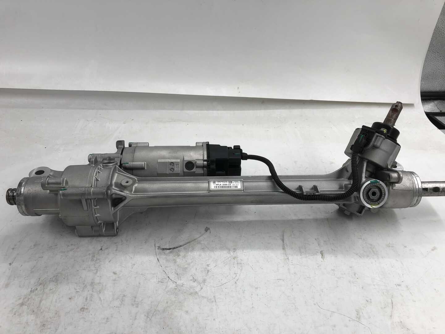 STEERING RACK