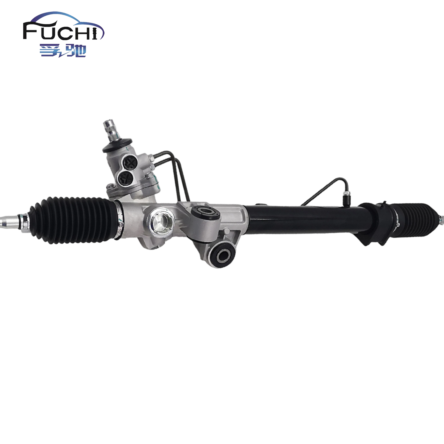 Steering rack