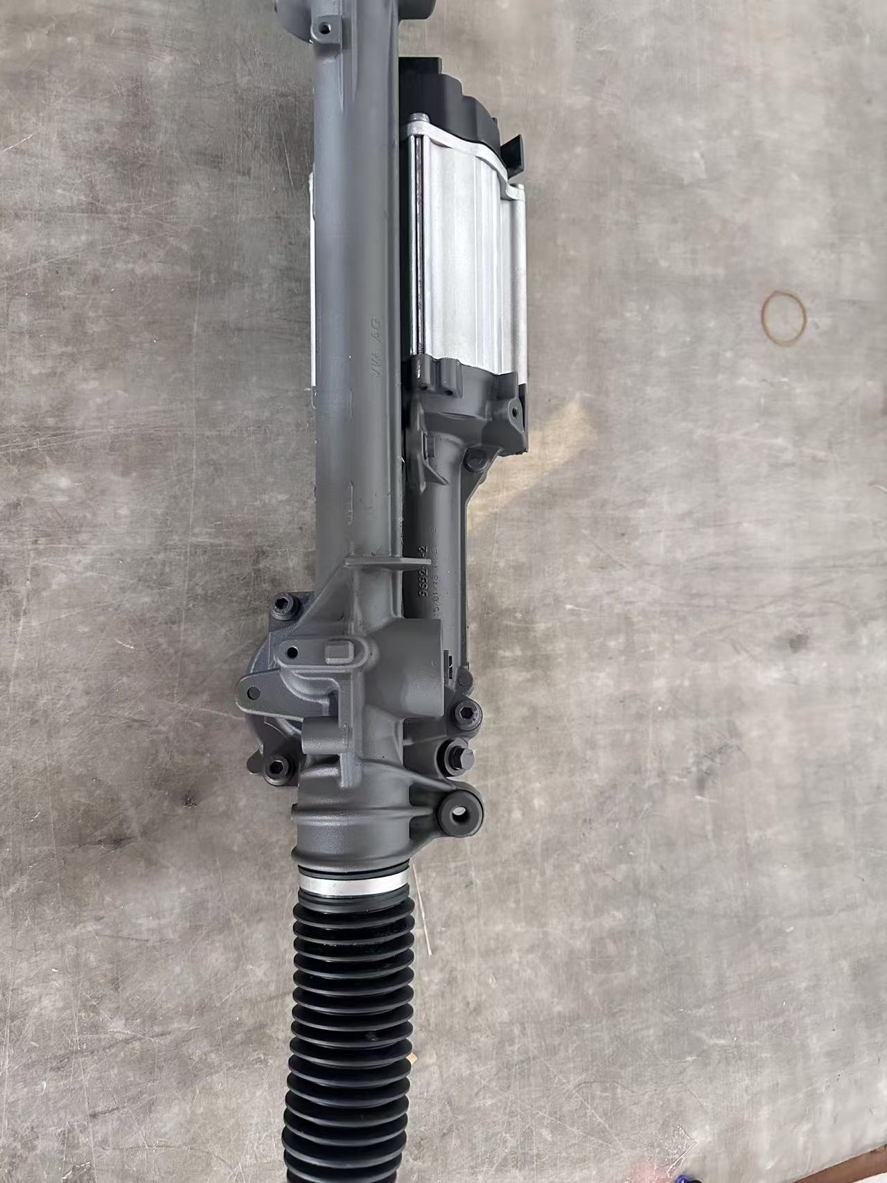 STEERING RACK