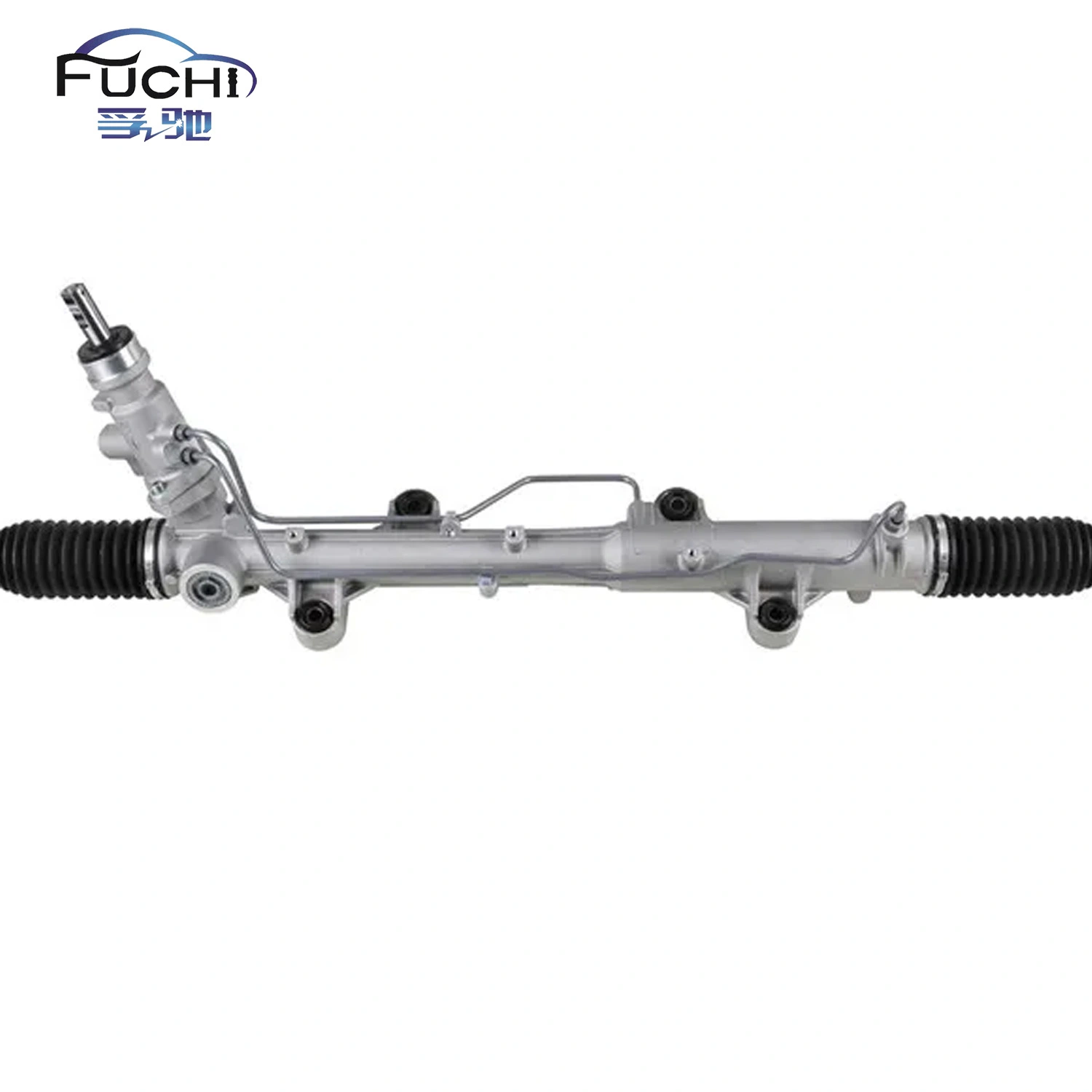 Steering rack