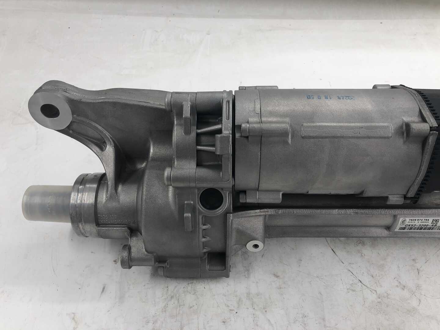 STEERING RACK