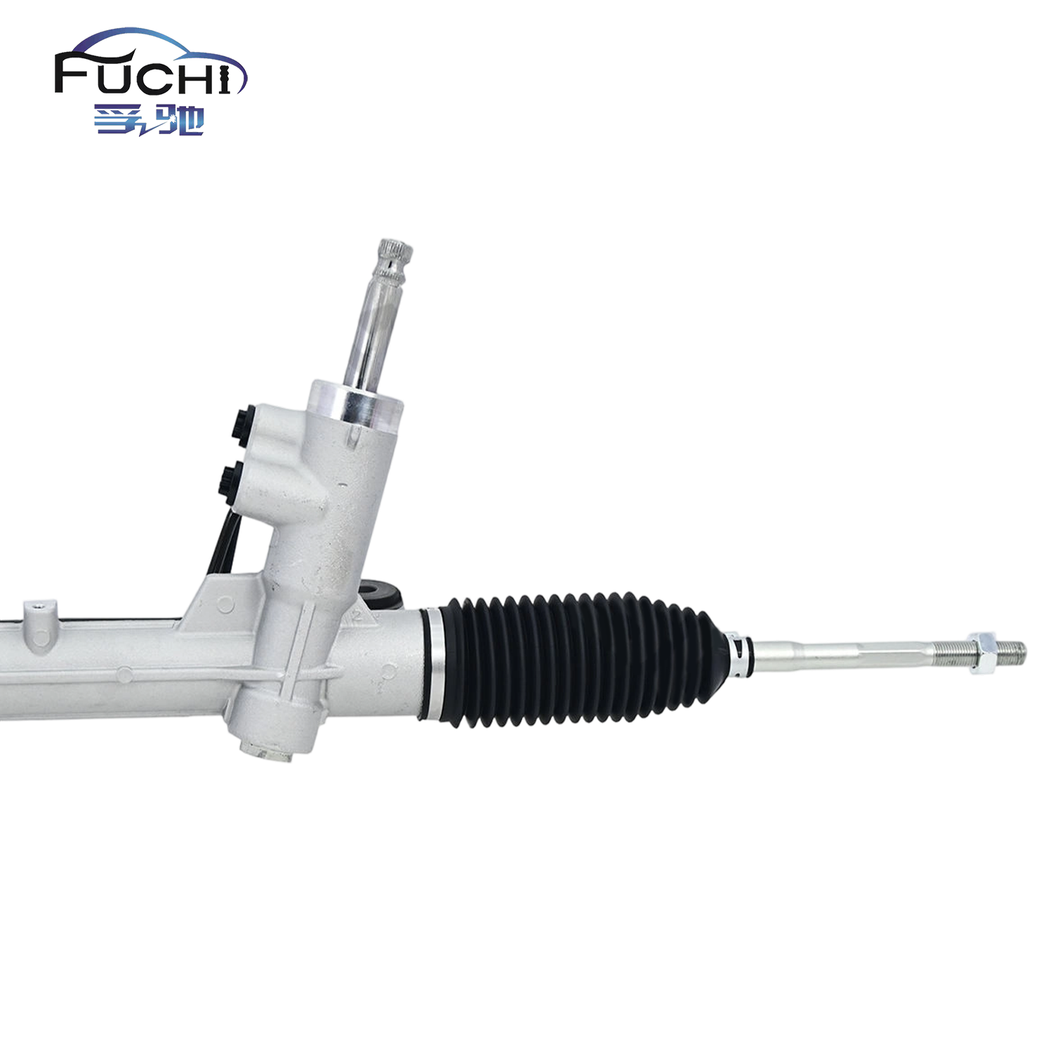 Steering rack