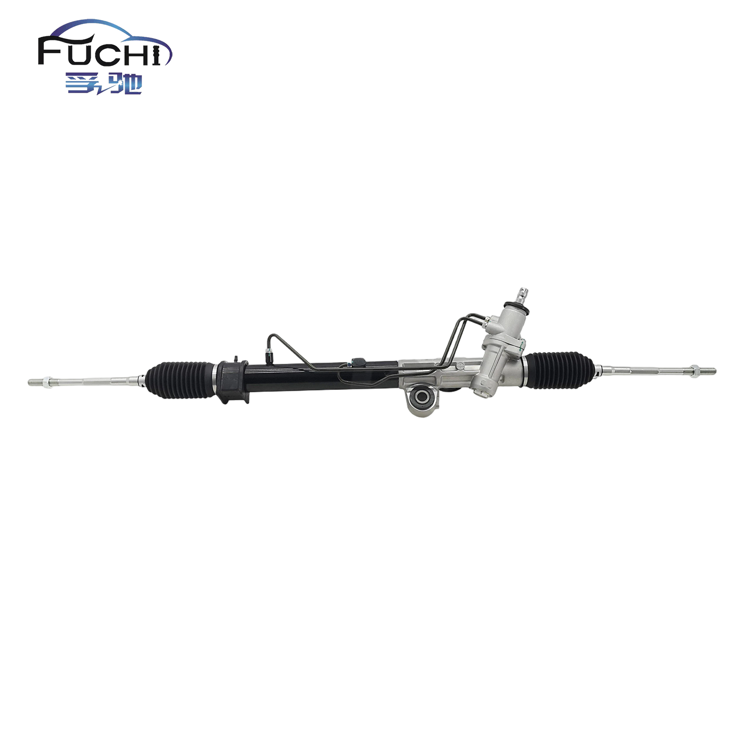 Steering rack