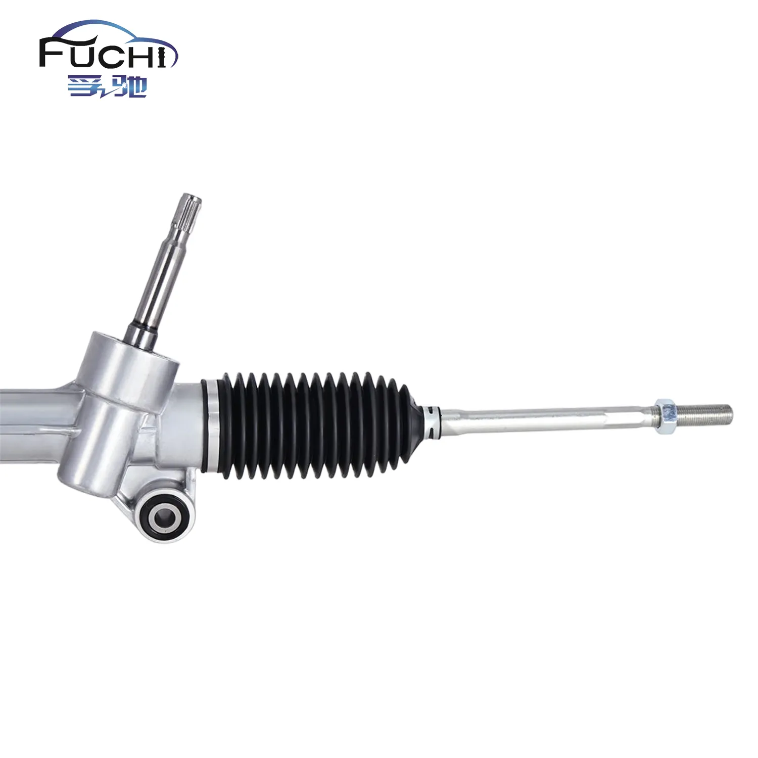 Steering rack