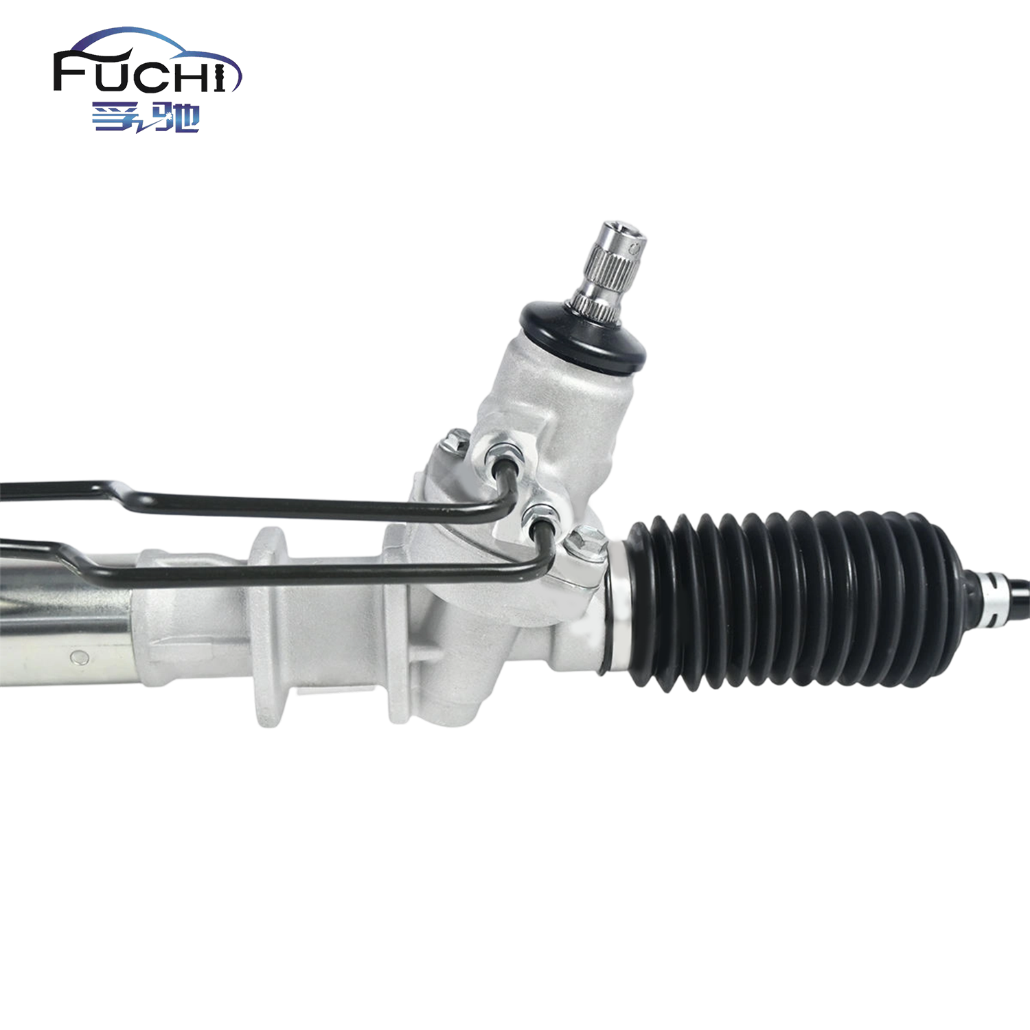 Steering rack