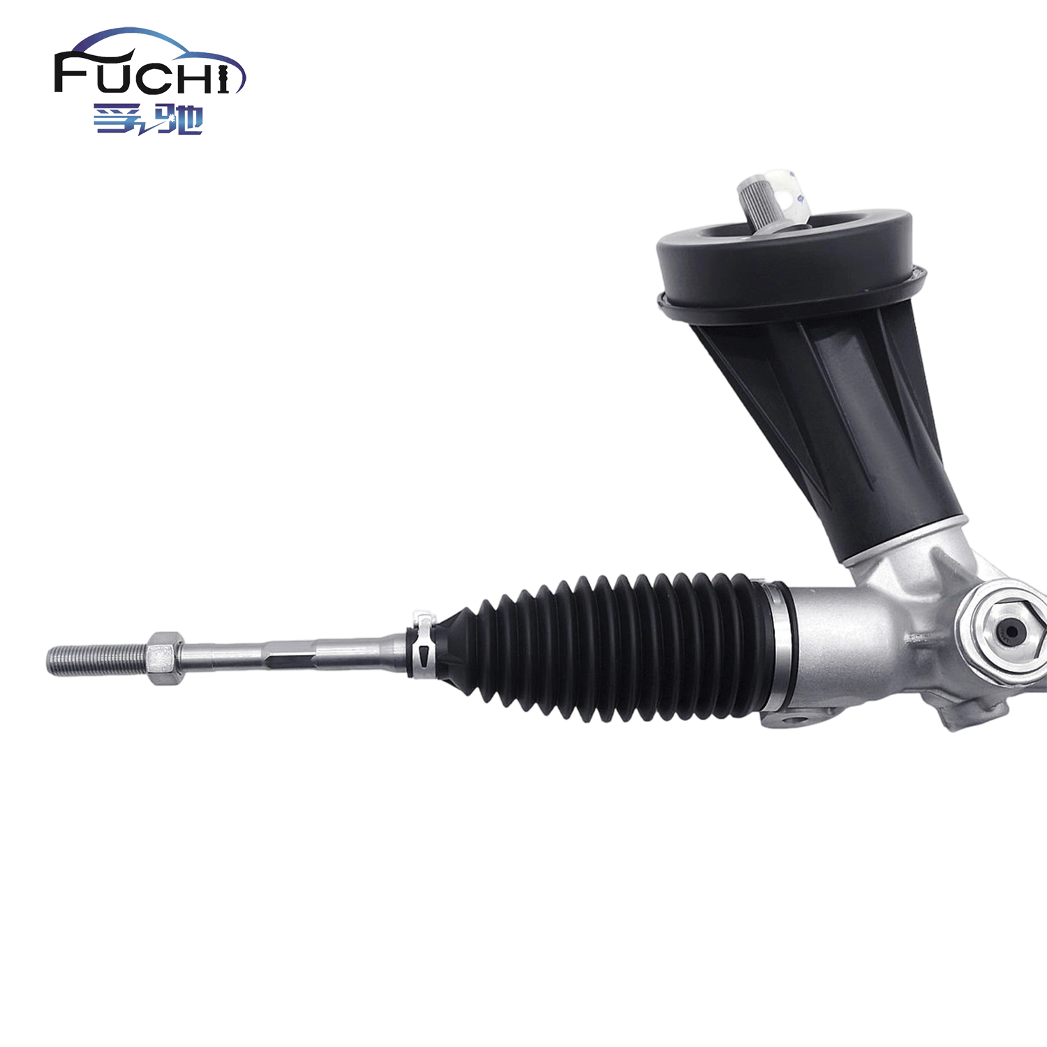 Steering rack