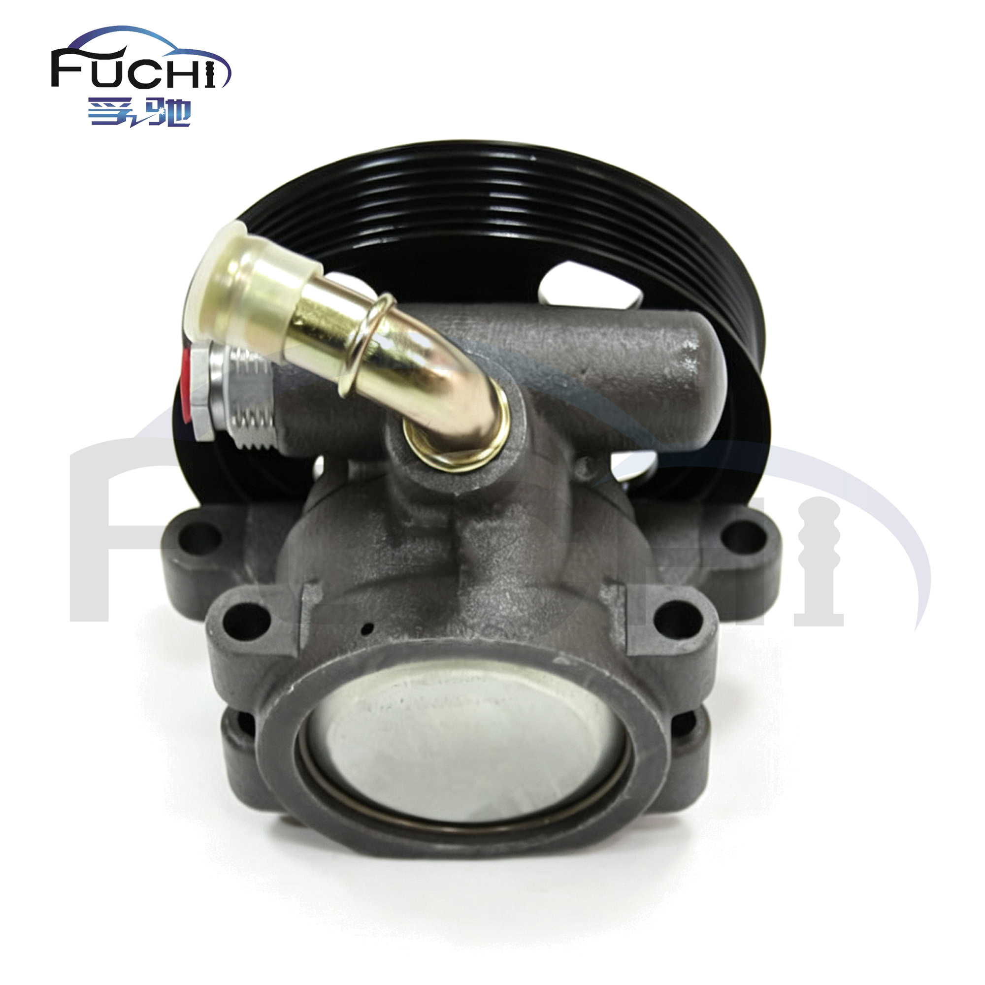 Power Steering Pump 2S653A696DA For Ford Fiesta