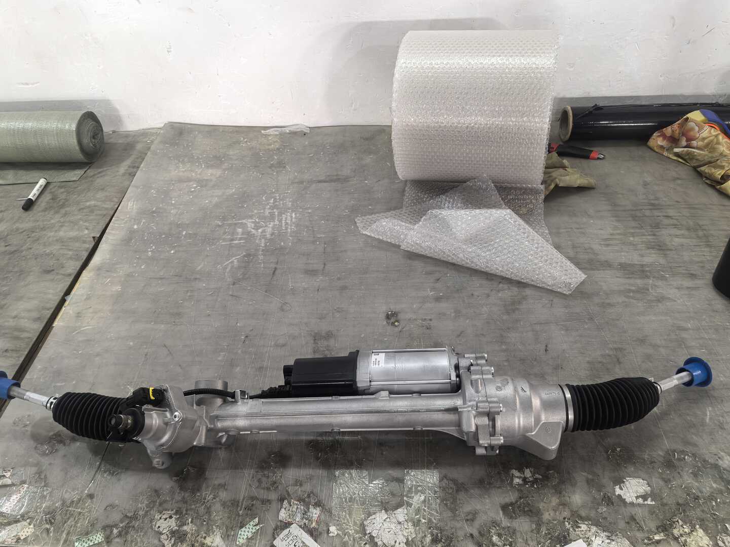 32106864033 LHD Steering Rack For BMW X4
