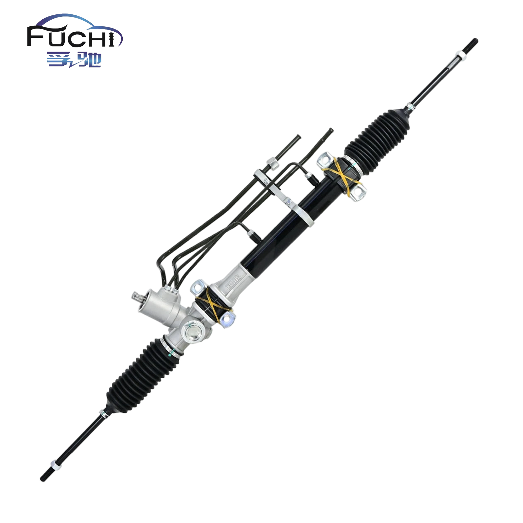 Steering rack