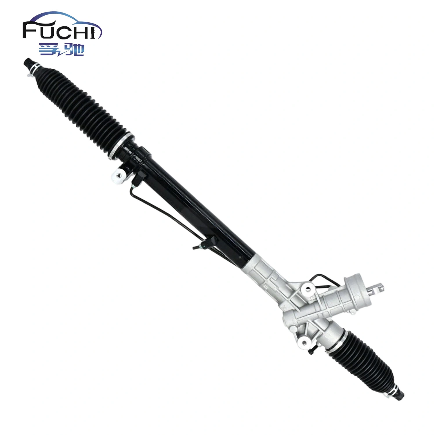 Steering rack