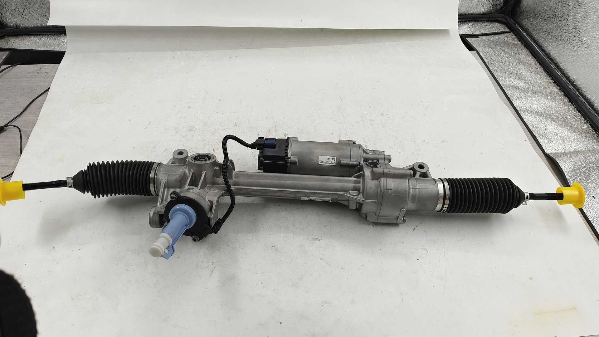 STEERING RACK