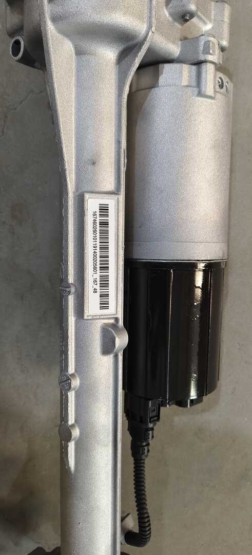 STEERING RACK