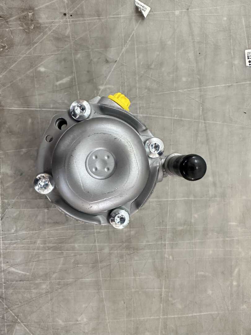 STEERING pump