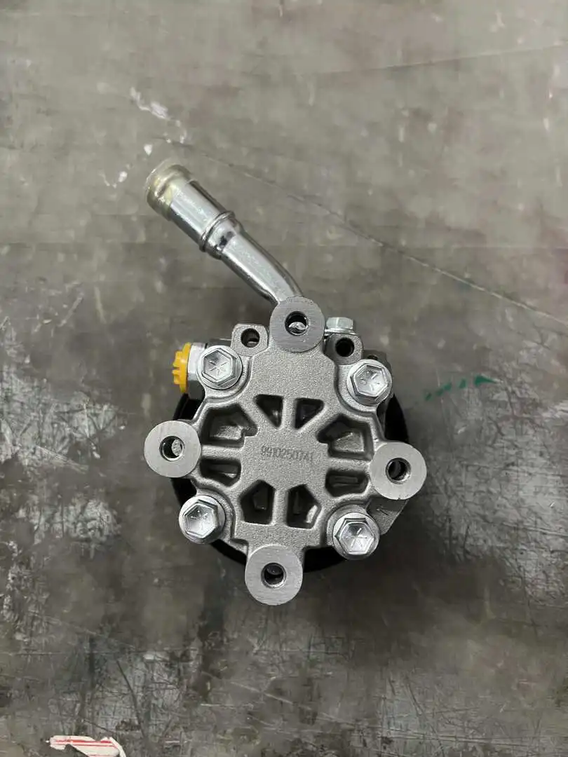 Steering pump
