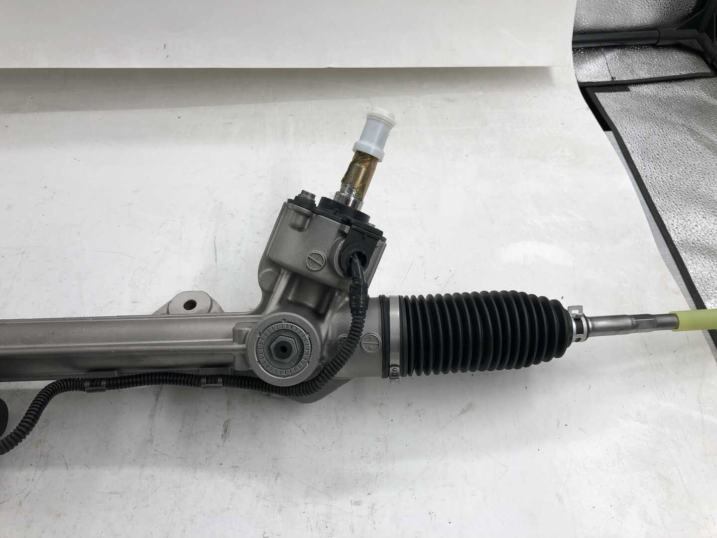 STEERING RACK