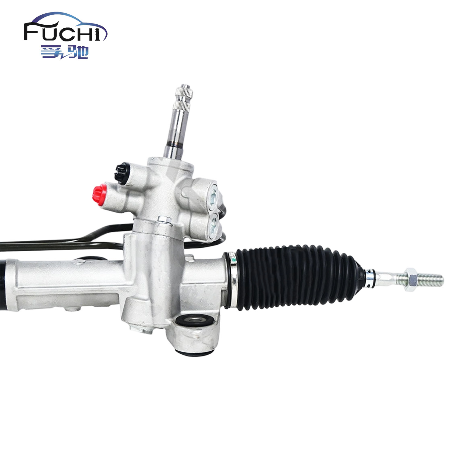Steering rack