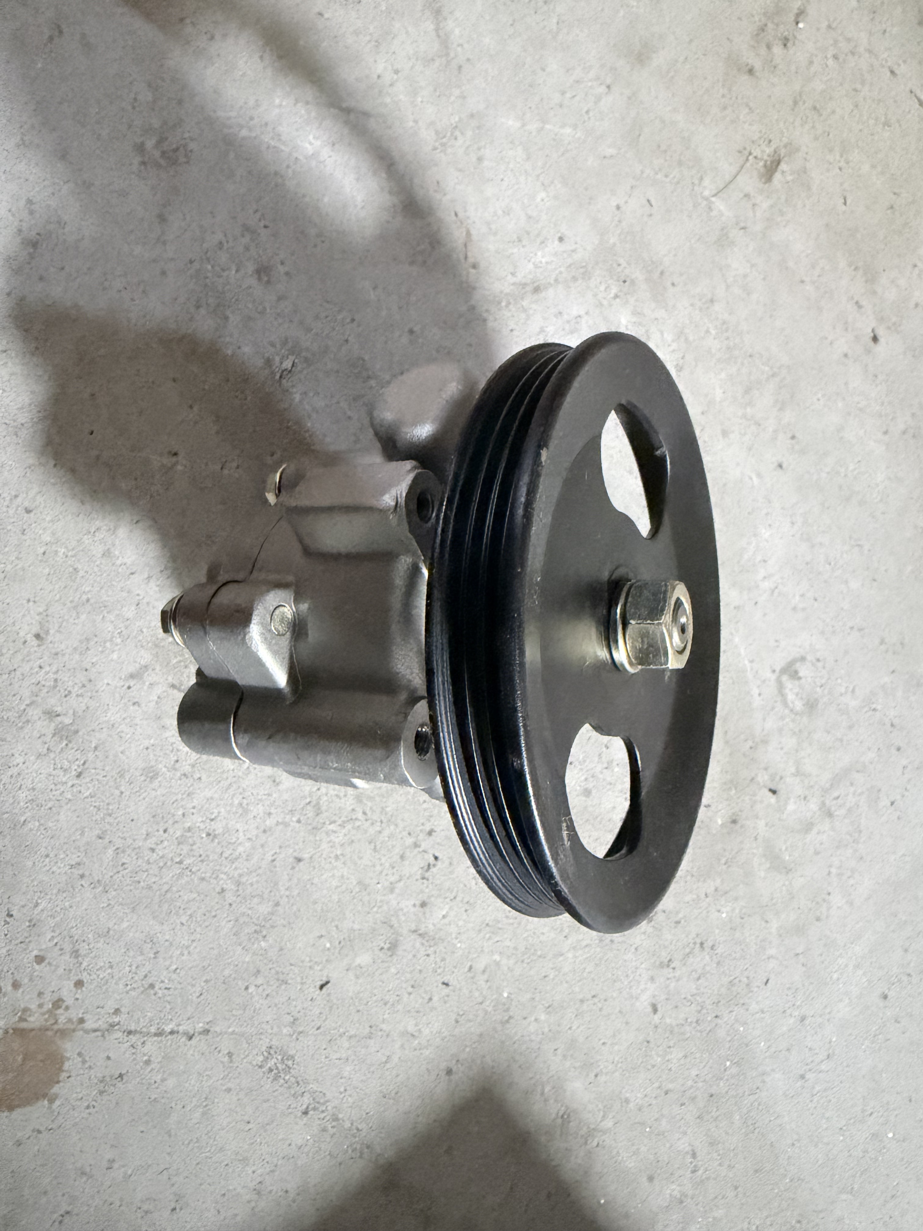 FUCHI power steering pump for aftermarket vehicles